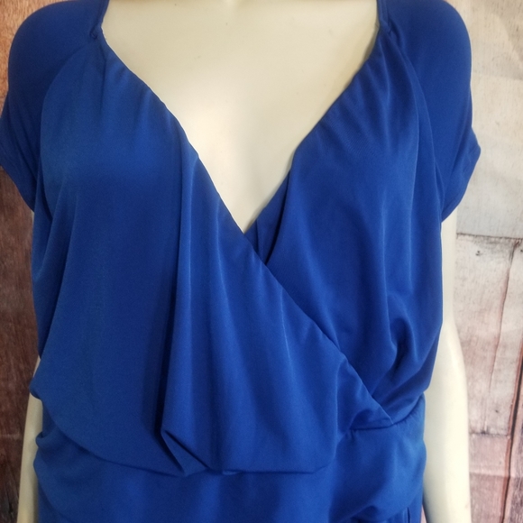 IGIGI WOMENS DRESS PLUS SIZE SLEEVELESS - Picture 5 of 8